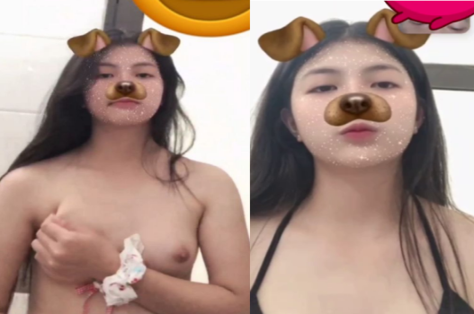 Sinh viên yêu xa gặp nhau nện như trâu