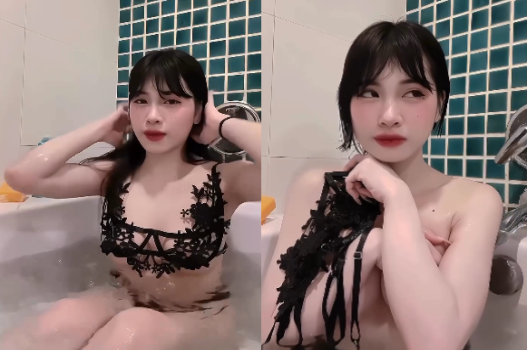 XXX với nàng xinh đẹp da trắng sáng
